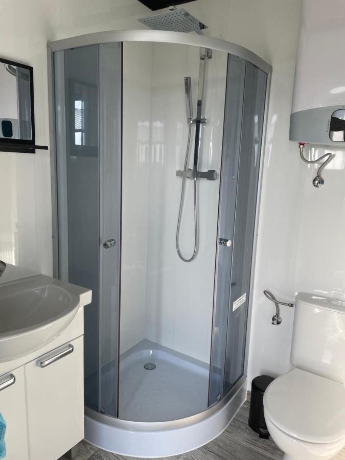 Tiny-House Mit Alpen- Stadt- Und Poolblick , Wlan Passau Extérieur photo