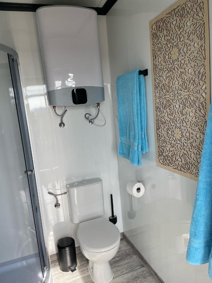Tiny-House Mit Alpen- Stadt- Und Poolblick , Wlan Passau Extérieur photo